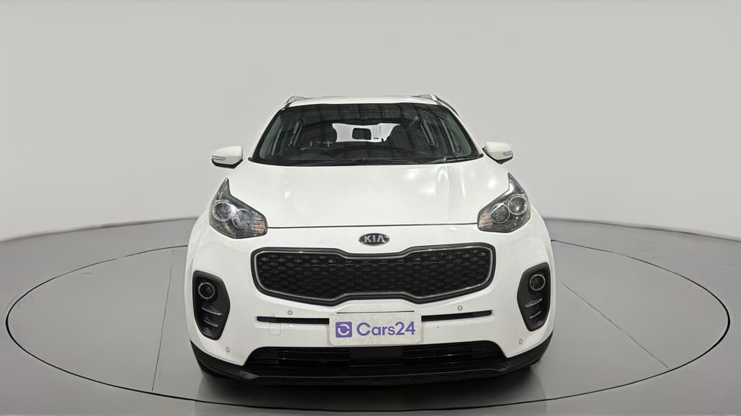 2018 Kia Sportage Si Premium (FWD), Automatic, 66949 km, Front View