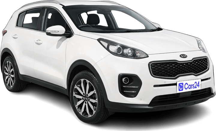 2018 - Kia Sportage - SUV - Petrol - Automatic