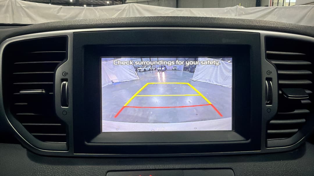 2018 Kia Sportage Si Premium (FWD), Automatic, 66949 km, Parking Camera