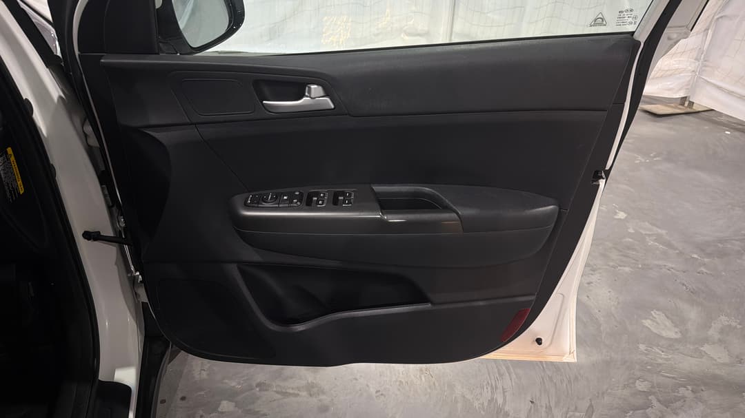2018 Kia Sportage Si Premium (FWD), Automatic, 66949 km, Speaker View