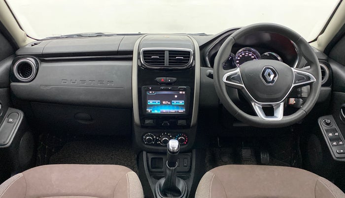 2019 Renault Duster RXS 85 PS, Diesel, Manual, 17,501 km, Dashboard