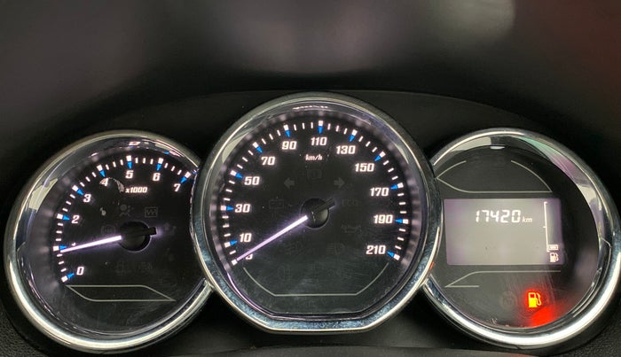 2019 Renault Duster RXS 85 PS, Diesel, Manual, 17,501 km, Odometer Image