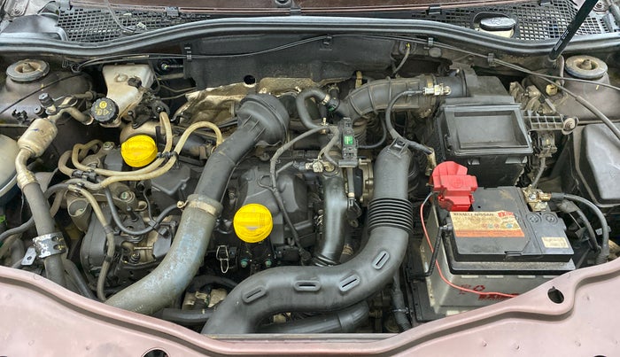 2019 Renault Duster RXS 85 PS, Diesel, Manual, 17,501 km, Open Bonet