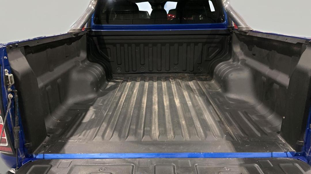 2021 GWM Ute Cannon-X (4x4), Automatic, 75654 km, Boot Inside View
