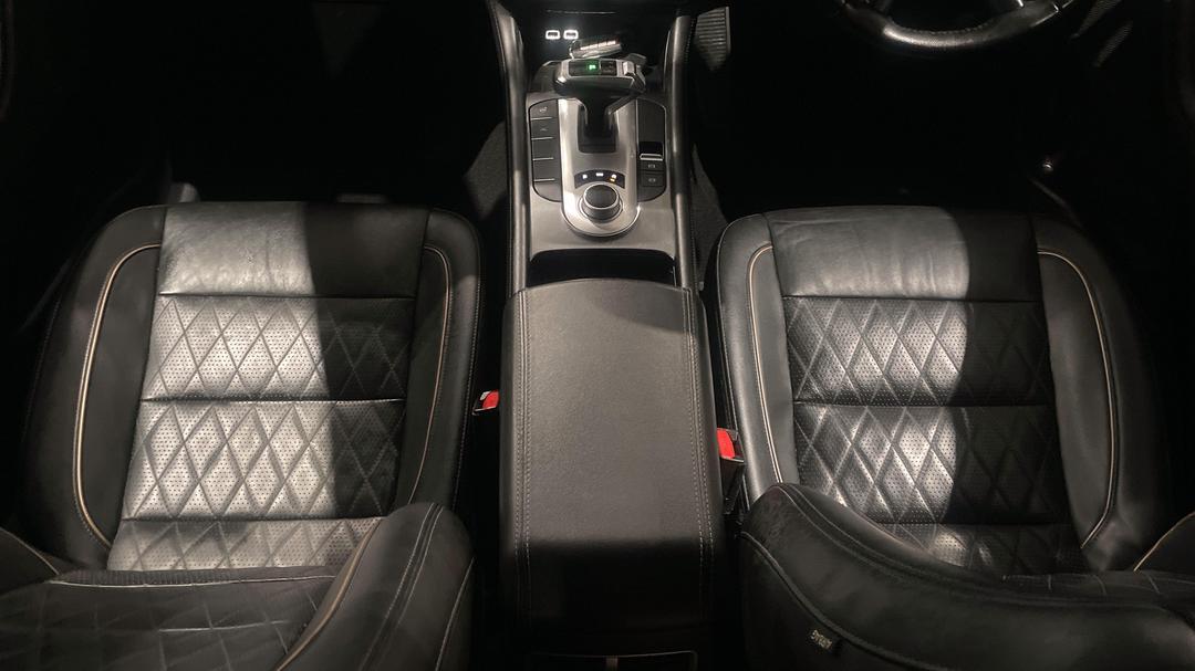 2021 GWM Ute Cannon-X (4x4), Automatic, 75654 km, Center Console