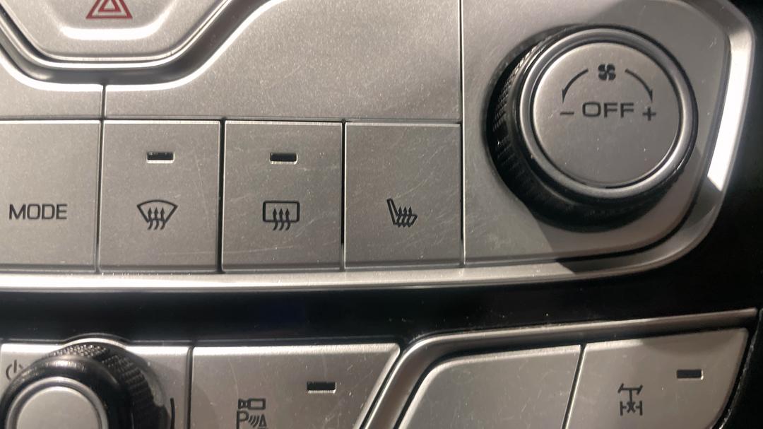 2021 GWM Ute Cannon-X (4x4), Automatic, 75654 km, Ventilated Seats