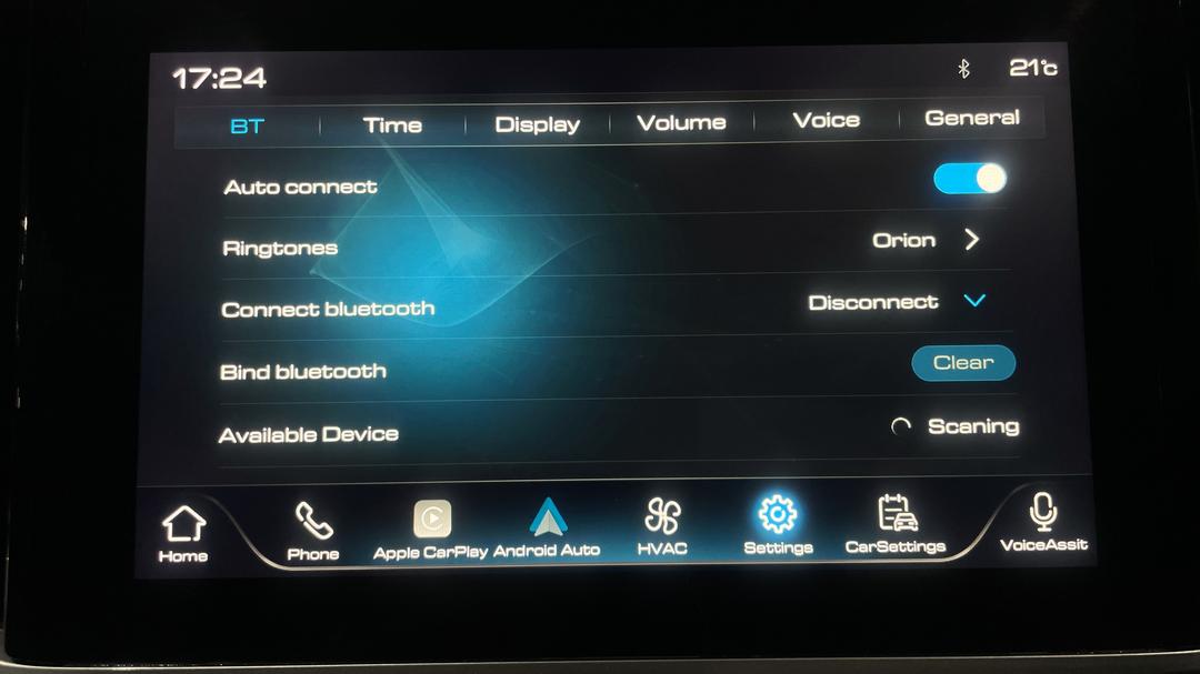 2021 GWM Ute Cannon-X (4x4), Automatic, 75654 km, Android/Apple Car Play