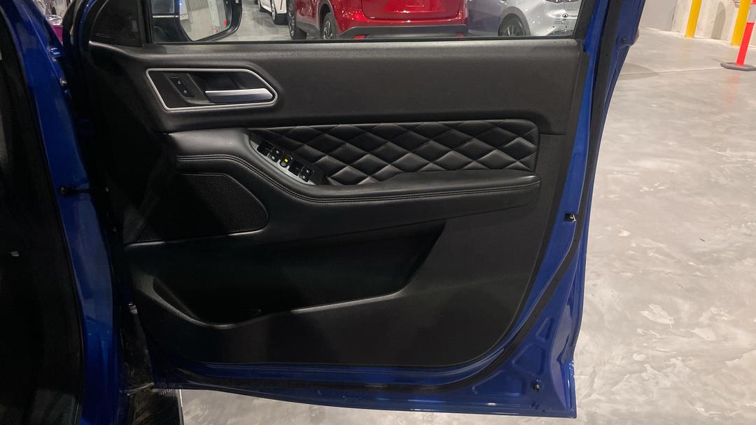 2021 GWM Ute Cannon-X (4x4), Automatic, 75654 km, Speaker View
