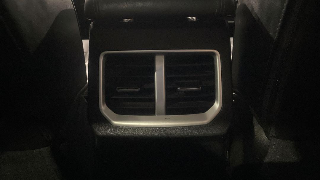 2021 GWM Ute Cannon-X (4x4), Automatic, 75654 km, Rear A/C Vent