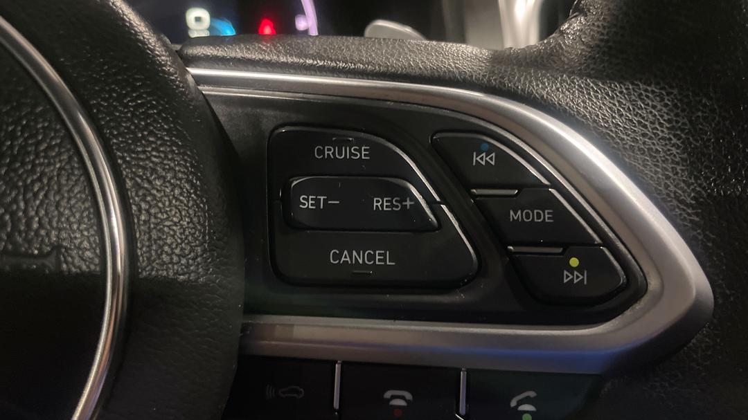 2021 GWM Ute Cannon-X (4x4), Automatic, 75654 km, Cruise Control