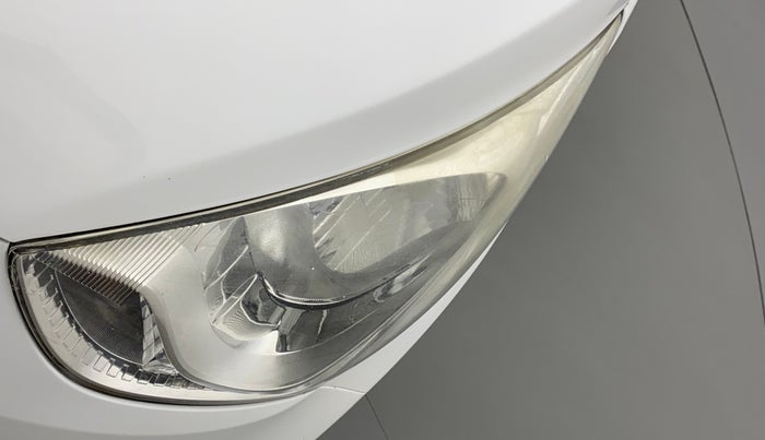 2016 Hyundai Eon ERA +, Petrol, Manual, 79,395 km, Left headlight - Faded