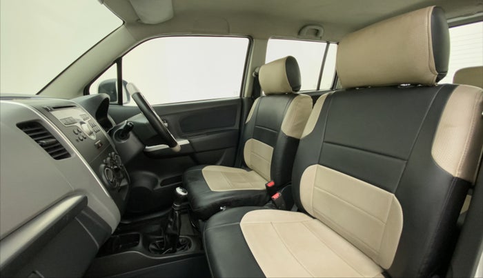 2012 Maruti Wagon R 1.0 VXI, Petrol, Manual, 37,390 km, Right Side Front Door Cabin