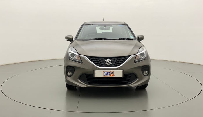2021 Maruti Baleno ZETA PETROL 1.2, Petrol, Manual, 12,534 km, Highlights