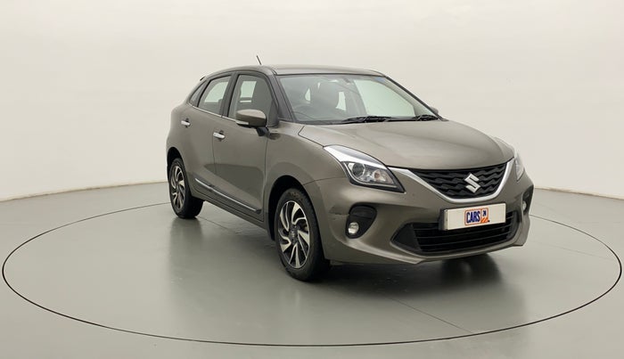 2021 Maruti Baleno ZETA PETROL 1.2, Petrol, Manual, 12,534 km