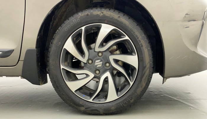 2021 Maruti Baleno ZETA PETROL 1.2, Petrol, Manual, 12,534 km, Right Front Wheel