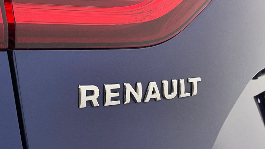 Badge (Boot Left Side)