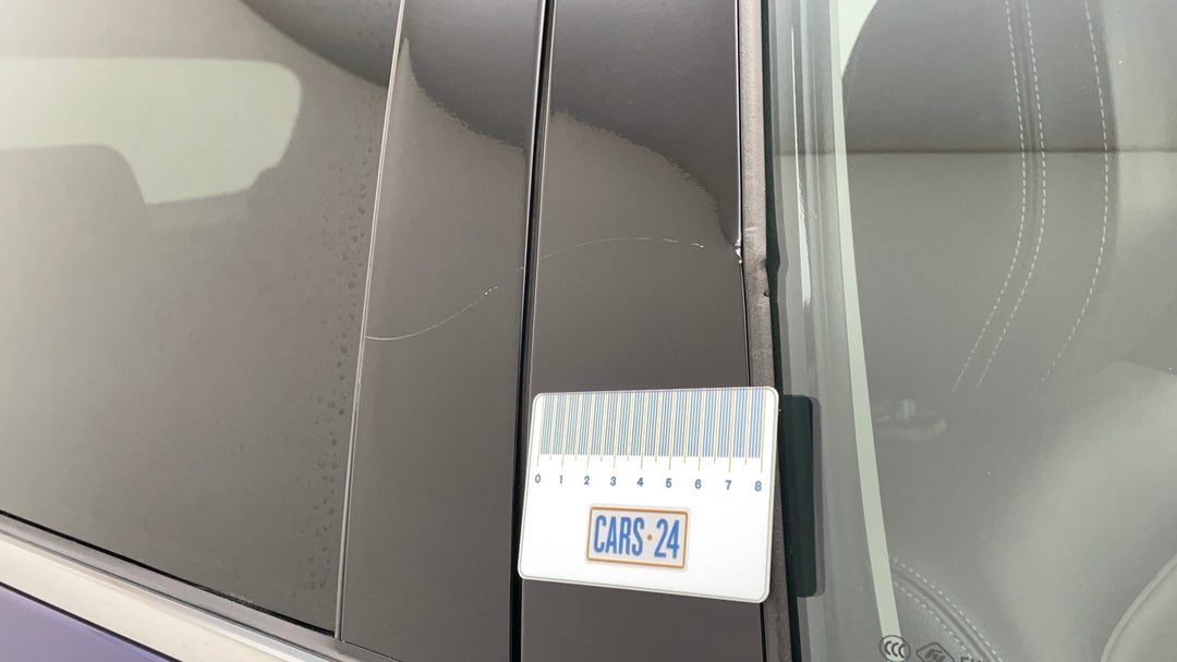 Doors Front RHS Dent