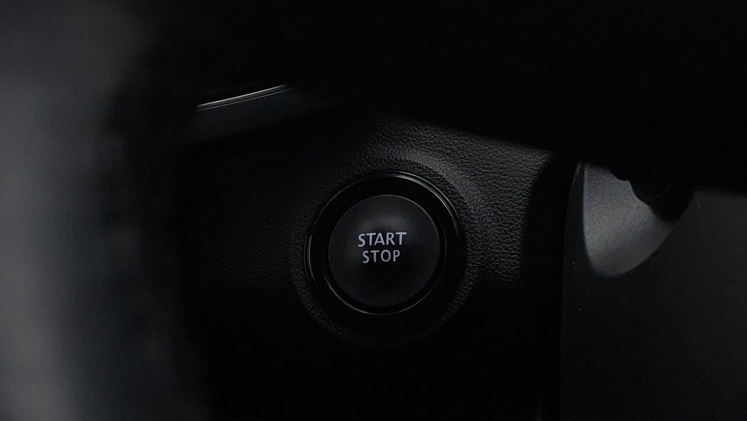 Keyless / Button Start