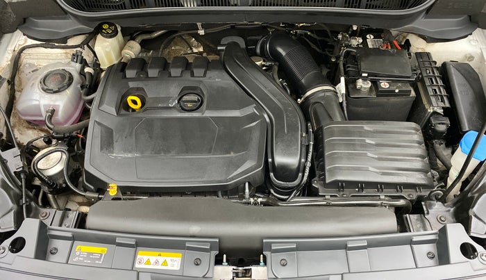 2021 Volkswagen TAIGUN GT PLUS 1.5 TSI DSG, Petrol, Automatic, 11,686 km, Open Bonet