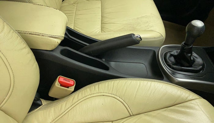 2014 Honda City 1.5L I-VTEC SV, Petrol, Manual, 76,894 km, Gear Lever