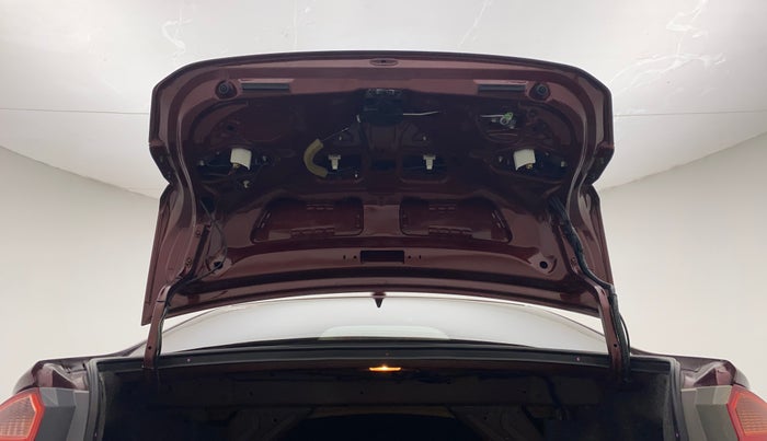 2014 Honda City 1.5L I-VTEC SV, Petrol, Manual, 76,894 km, Boot Door Open