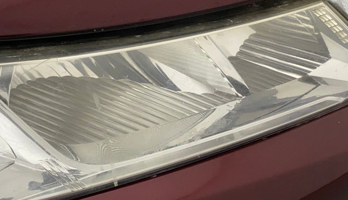 2014 Honda City 1.5L I-VTEC SV, Petrol, Manual, 76,894 km, Right headlight - Faded
