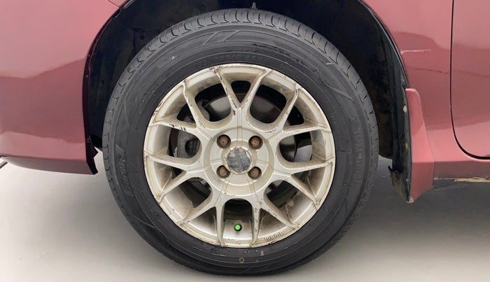 2014 Honda City 1.5L I-VTEC SV, Petrol, Manual, 76,894 km, Left Front Wheel