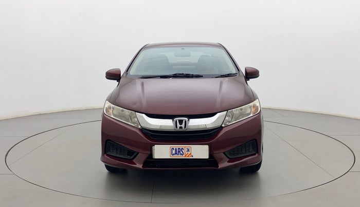 2014 Honda City 1.5L I-VTEC SV, Petrol, Manual, 76,894 km, Highlights