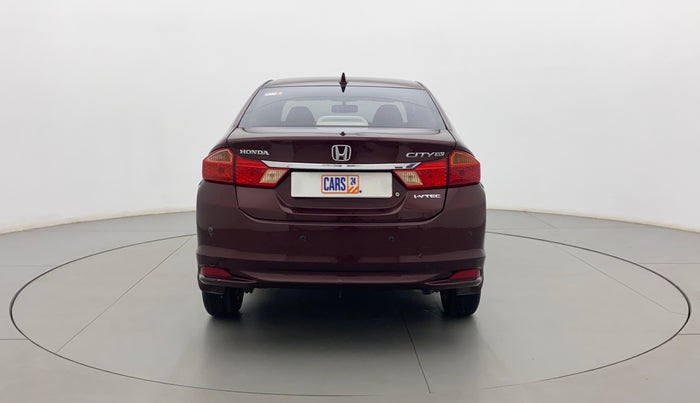 2014 Honda City 1.5L I-VTEC SV, Petrol, Manual, 76,894 km, Back/Rear