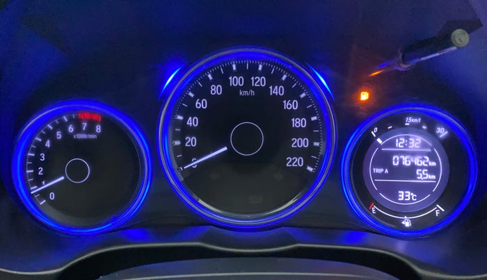 2014 Honda City 1.5L I-VTEC SV, Petrol, Manual, 76,894 km, Odometer Image