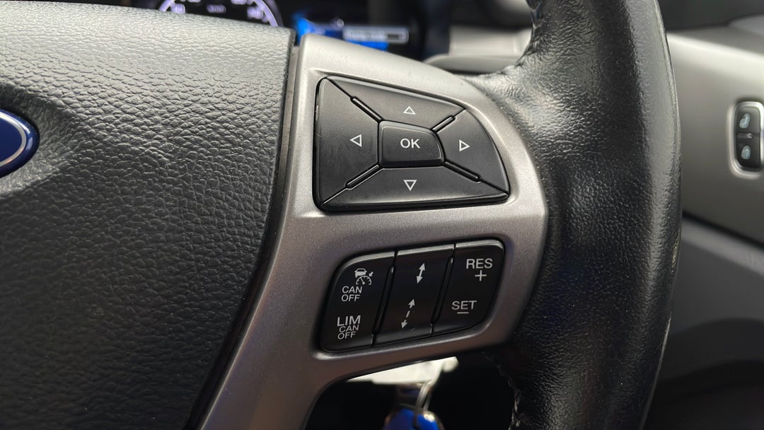 2016 Ford Everest Trend (rwd), Automatic, 84386 km, Cruise Control