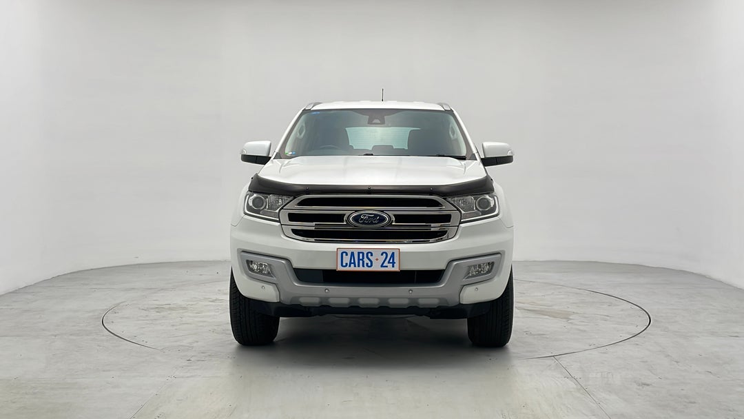 2016 Ford Everest Trend (rwd), Automatic, 84386 km, Front View