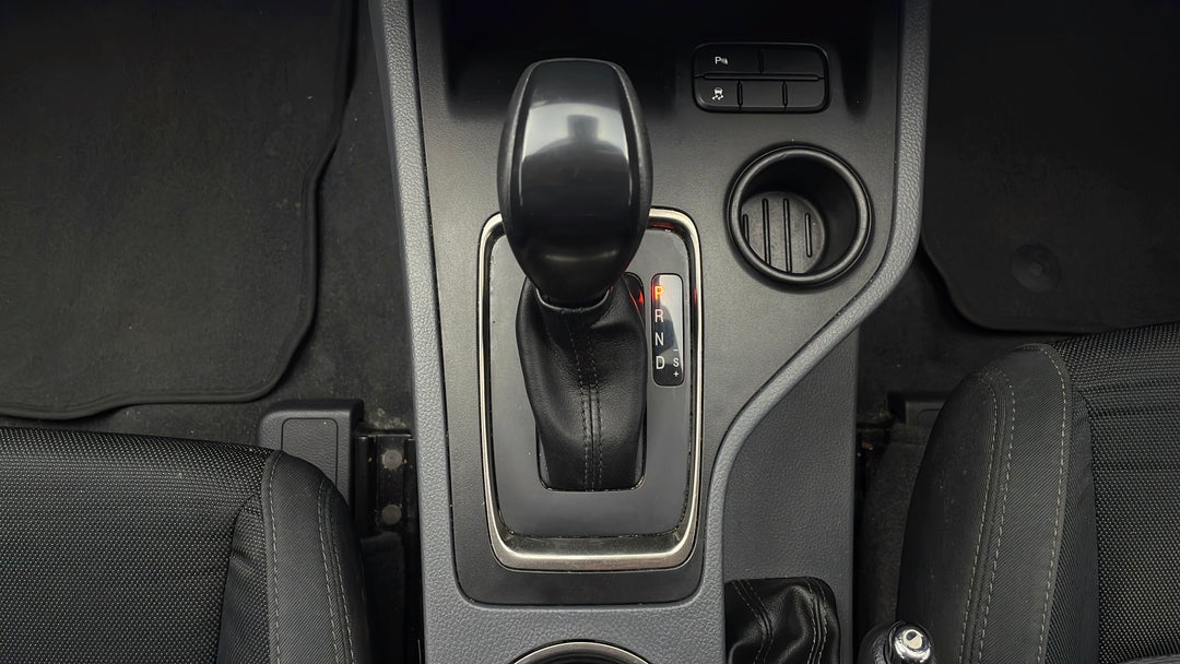 2016 Ford Everest Trend (rwd), Automatic, 84386 km, Gear Lever 