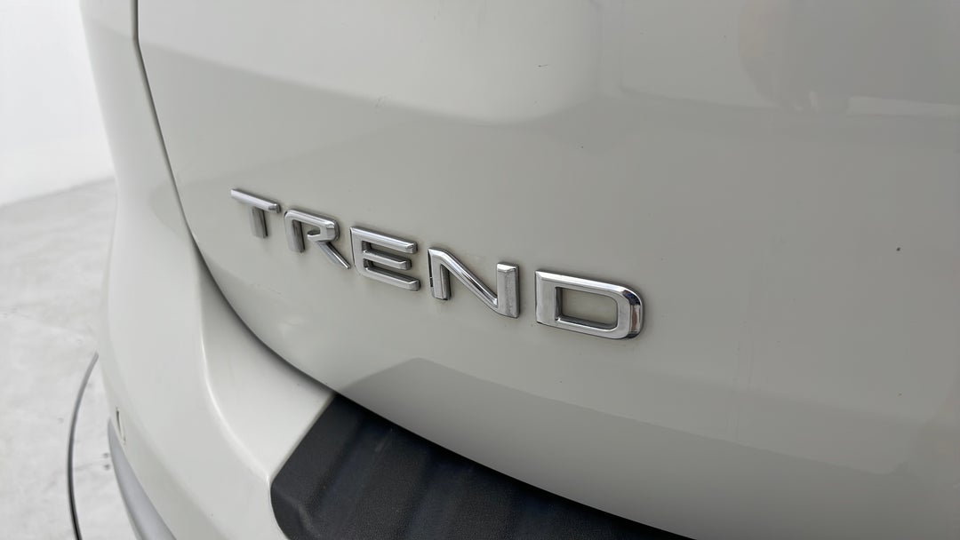 2016 Ford Everest Trend (rwd), Automatic, 84386 km, Badge (Boot Left Side)