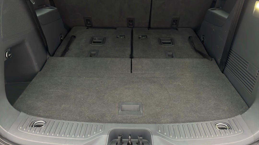 2016 Ford Everest Trend (rwd), Automatic, 84386 km, Boot Inside View