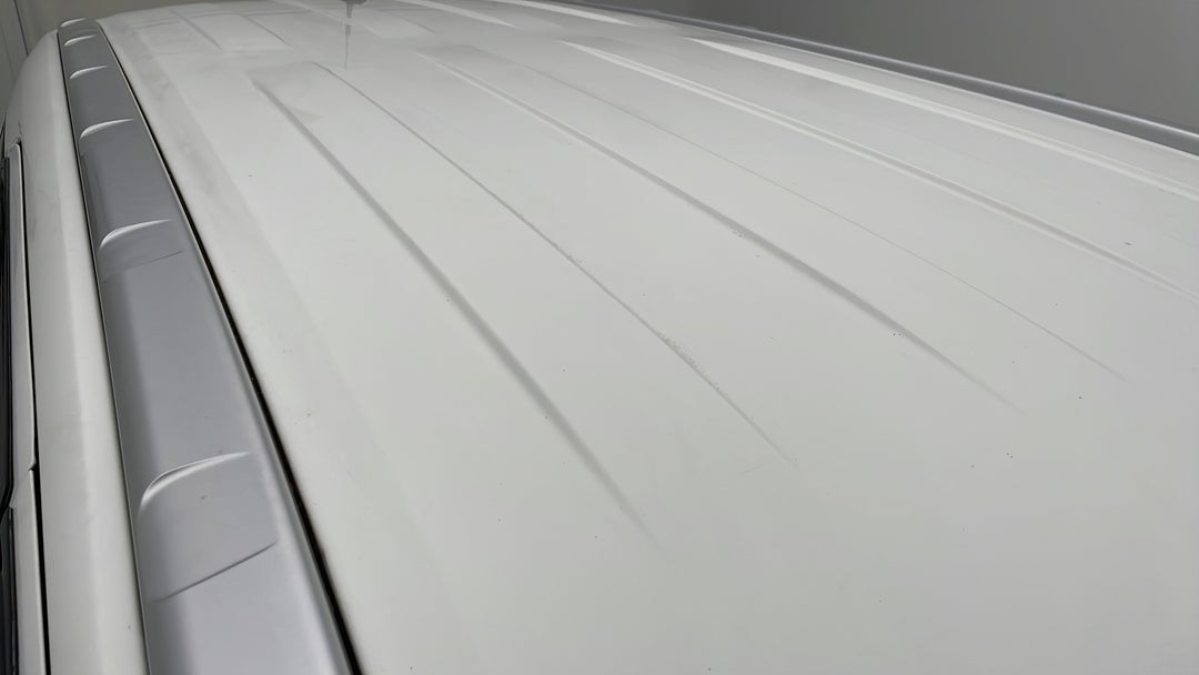 2016 Ford Everest Trend (rwd), Automatic, 84386 km, Roof/Sunroof View