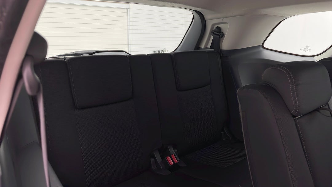 2016 Ford Everest Trend (rwd), Automatic, 84386 km, Third Row Seats