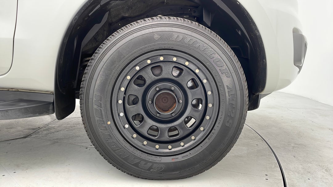 2016 Ford Everest Trend (rwd), Automatic, 84386 km, Right Front Wheel