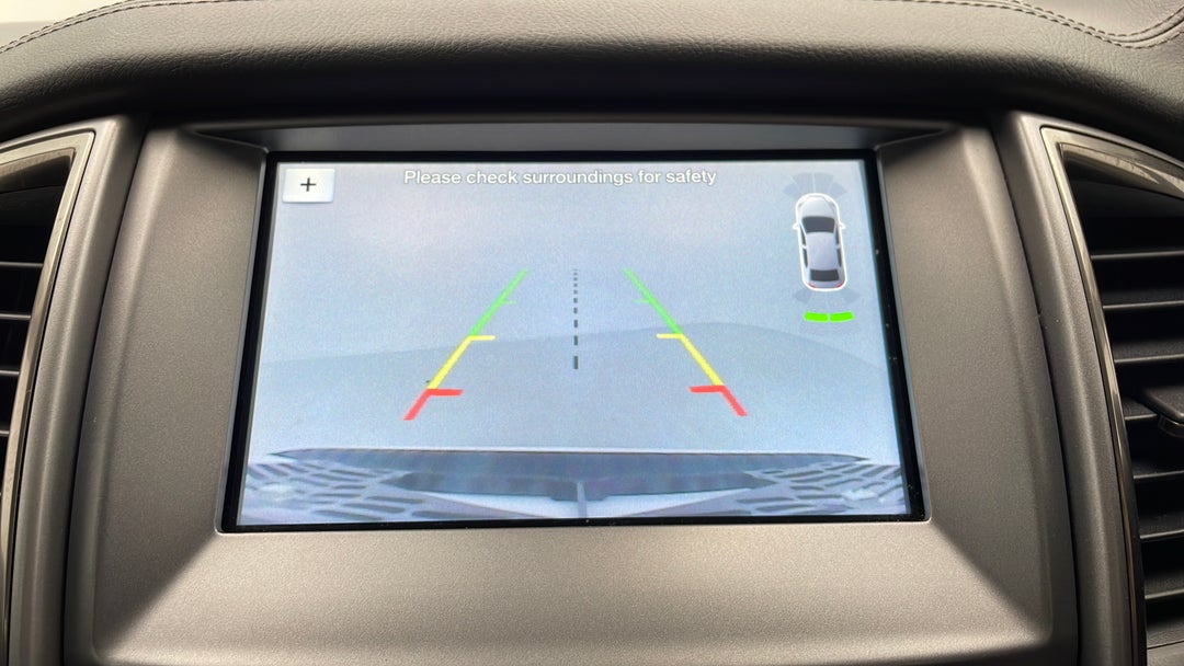 2016 Ford Everest Trend (rwd), Automatic, 84386 km, Parking Camera