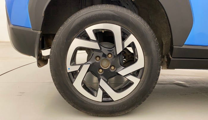 2021 Nissan MAGNITE XV PREMIUM DUAL TONE, Petrol, Manual, 34,433 km, Right Rear Wheel