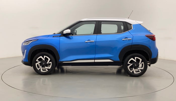 2021 Nissan MAGNITE XV PREMIUM DUAL TONE, Petrol, Manual, 34,433 km, Left Side