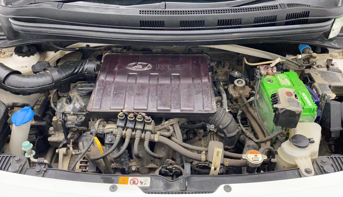 2019 Hyundai Xcent S 1.2, CNG, Manual, 74,110 km, Open Bonet