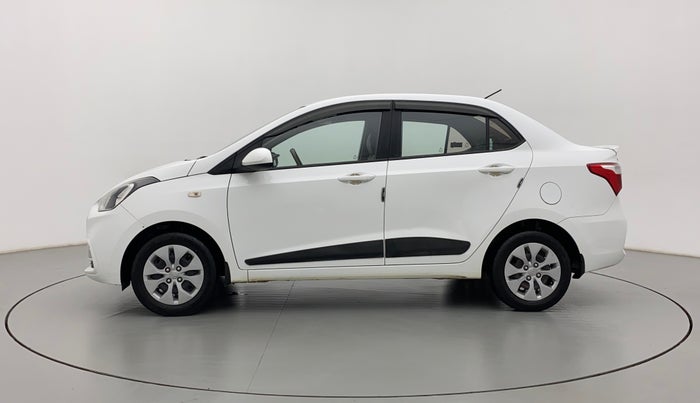 2019 Hyundai Xcent S 1.2, CNG, Manual, 74,110 km, Left Side