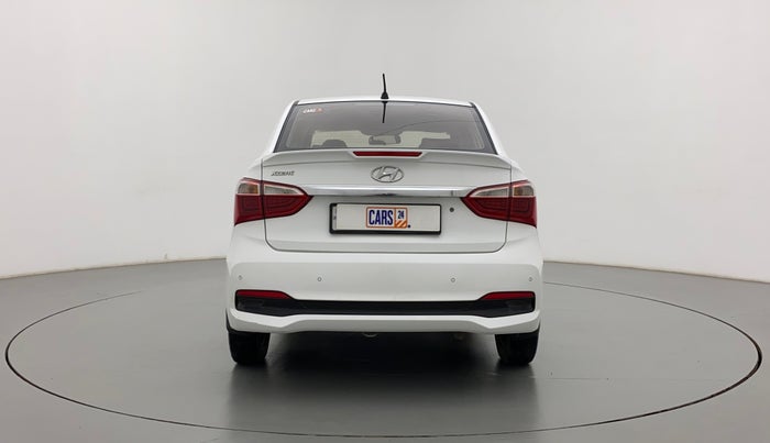 2019 Hyundai Xcent S 1.2, CNG, Manual, 74,110 km, Back/Rear