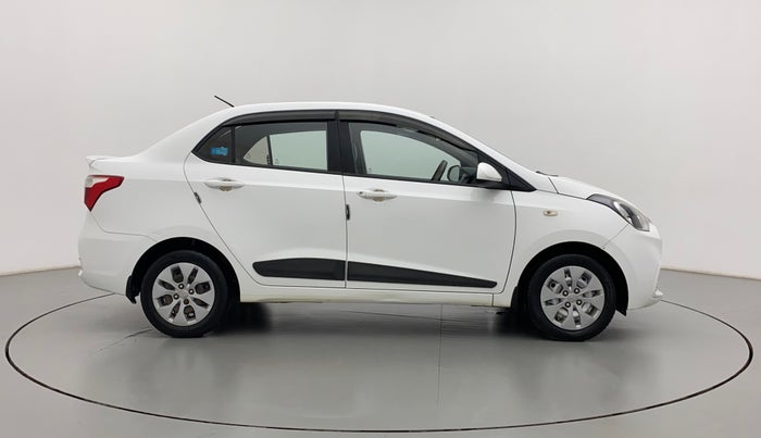 2019 Hyundai Xcent S 1.2, CNG, Manual, 74,110 km, Right Side View