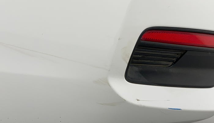 2019 Hyundai Xcent S 1.2, CNG, Manual, 74,110 km, Rear bumper - Minor scratches