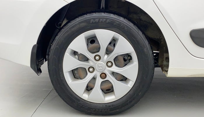 2019 Hyundai Xcent S 1.2, CNG, Manual, 74,110 km, Right Rear Wheel