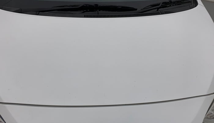 2019 Hyundai Xcent S 1.2, CNG, Manual, 74,110 km, Bonnet (hood) - Paint has minor damage