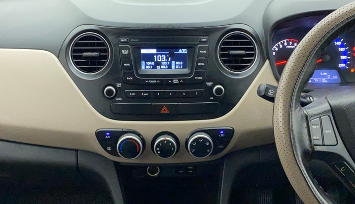 2019 Hyundai Xcent S 1.2, CNG, Manual, 74,110 km, Air Conditioner
