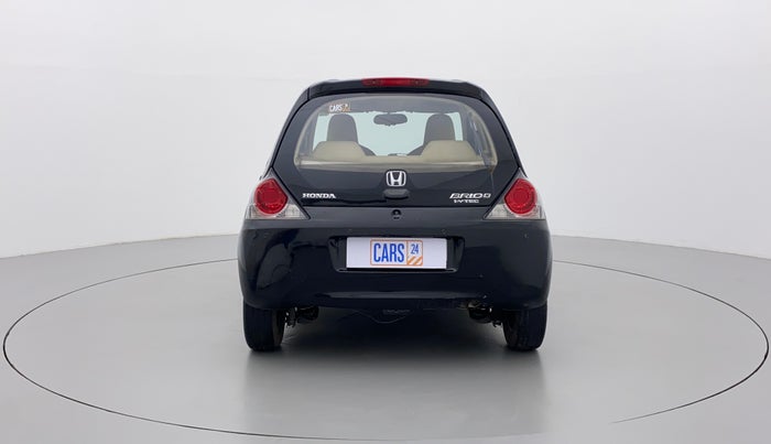 2012 Honda Brio S MT, Petrol, Manual, 83,048 km, Back/Rear